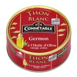 Connetable Albacore Tuna in olive oil 80g