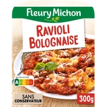 Fleury Michon 100% pure beef Bolognese ravioli 300g