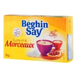 Beghin Say White sugar in cube 1kg