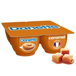 Danone Danette Caramel Dessert 4x125g
