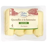 Reflets de France Plain Lyonnaise Dumplings (quenelles)x4 320g