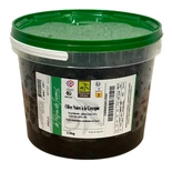 Greek style black olive 2.5kg