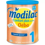 Modilac baby milk Formula 1 Oeba 900g