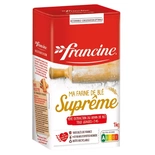 Francine Wheat flour lumps free 1kg