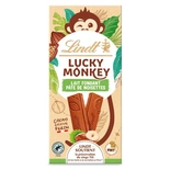 Lindt Lucky Monkey Milk Chocolate Hazelnuts 100g