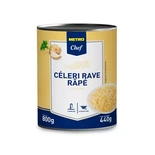 Horeca Celeri Rave grated 800g