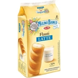 Mulino Bianco Flauti Latte Biscuits (milk based) 280g