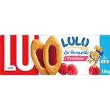 LU Barquette Raspberry Biscuits 120g