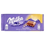 Milka Crispy Rice Chocolate 100g