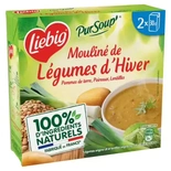 Liebig Winter vegetable soup 2x30cl