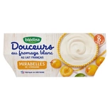 Bledina Dessert with Mirabelle Plum From 8 Months 4x100g