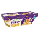 Bledina Blediner Vegetables, Spices & Pasta 2x200g From 15 Months