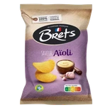 Brets Crisp Aioli (garlic) 125g