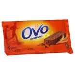 Ovomaltine chocolate Energy bar x5 100g