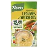 Knorr Mouline of vegetable of yeteryear soup 1L