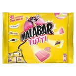 Malabar Tutti Frutti Sachet 214g