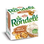 Rondele Dordogne walnuts Cheese 125g