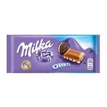 Milka Oreo flavour Chocolate 100g