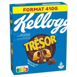 Kellogg's Tresor Krave milk chocolate cereals 410g