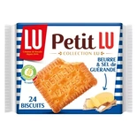 LU Petit Lu Britany Shortbreads with Guerande salt 200g