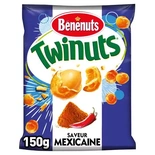 Benenuts Mexican Twinuts peanuts 150g