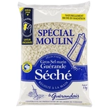 Guerande Dried Sea Salt for Cooking and Grinders 500g