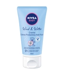 Nivea Baby Body & Hair mild shower gel 200ml