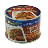 Henaff Beef Tongue with Madere sauce 410g