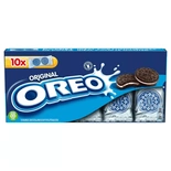 Oreo Original chocolate biscuits 10x2 220g