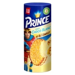 LU Prince White Chocolate Biscuits 300g