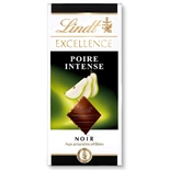 Lindt Excellence Pear Dark Chocolate 100g