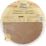 Reflets de France Brittany's Buckwheat pancakes x6 300g