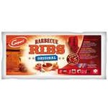 Cooperl Original Pork Barbecue rib's 600g