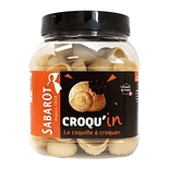 Eatable Snails Shells Box of 100