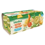 Bledina Assortment 8x200g From 6 Months (Turkey,Fish,Chicken)