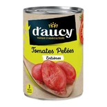 D'aucy Whole peeled tomatoes 235g