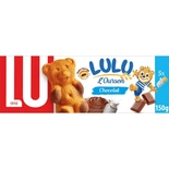 LU Lulu the Bear chocolate Biscuits x5 150g