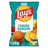 Lays Crisp Cheeseburger 120g