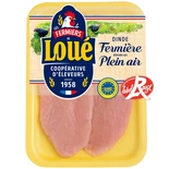 Fermier de Loue Turkey breast steak x2 240g
