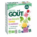 Good Gout Organic Cookies (raspberry basil blueberry orange blossom) 80g