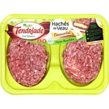 Tendriade Veal Burger x2 15%FAT 200g