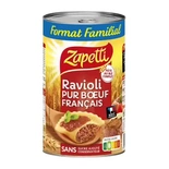 Zapetti Buitoni Pure Beef Raviolis 1.2kg