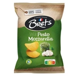 Brets Crisp Pesto 125g