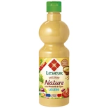 Lesieur Plain mustard vinaigrette 50cl