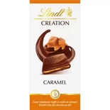 Lindt Creation Luscious Caramel Chocolate 150g