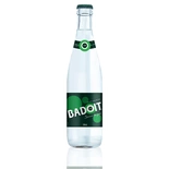 Badoit sparkling mineral water glass bottle 50cl