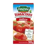 Panzani Plain Tomacouli 500g