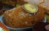 Rum Baba (Individual)