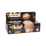 Labeyrie Duck foie gras bloc 100g