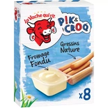 The Laughing Cow 8x cheese dippers original 280g